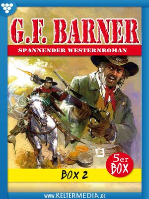 cover image of G.F. Barner Box 2 – Western